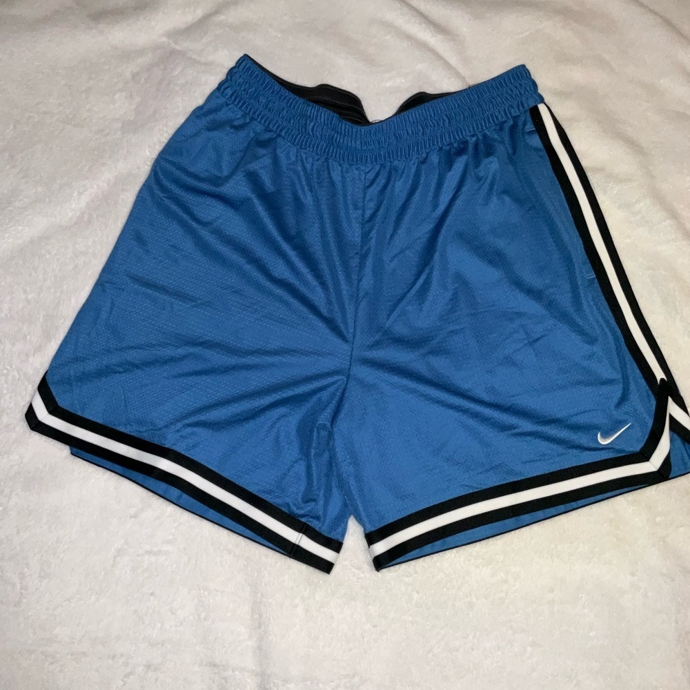 Nike DNA Dri-Fit 6” Basketball Shorts Blue Men’s Size Large